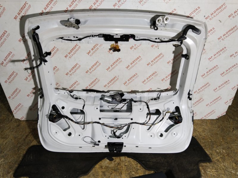 Крышка багажника, 10000 рублей, Владимир