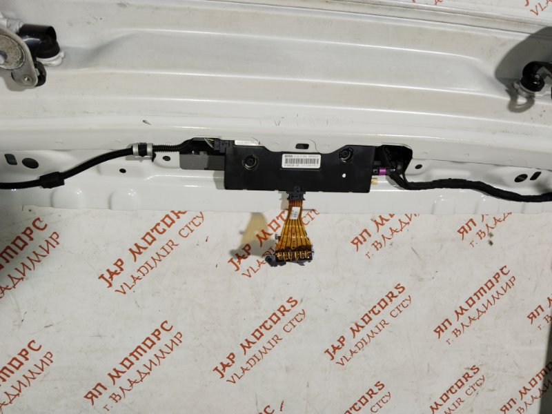 Крышка багажника, 10000 рублей, Владимир