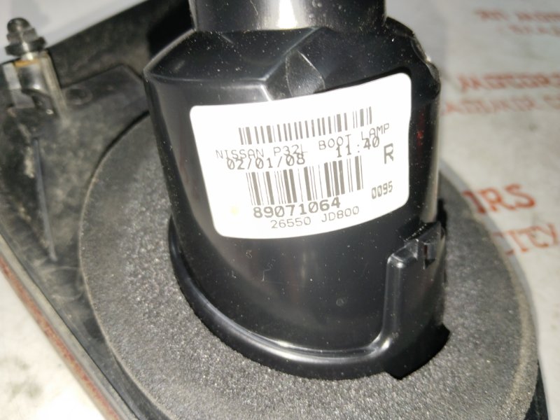 Фонарь задний, 3000 рублей, Владимир