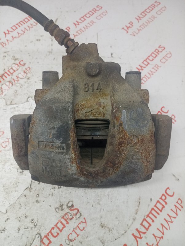 Суппорт тормозной, 2000 рублей, Владимир