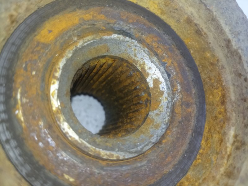 Кулак поворотный, 3500 рублей, Владимир