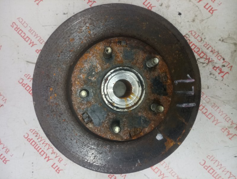 Кулак поворотный, 3500 рублей, Владимир