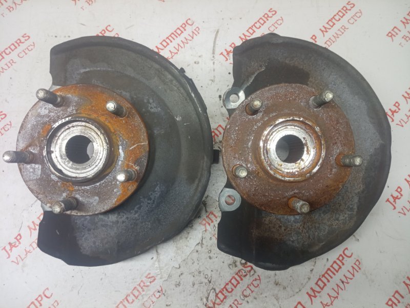 Кулак поворотный, 2000 рублей, Владимир