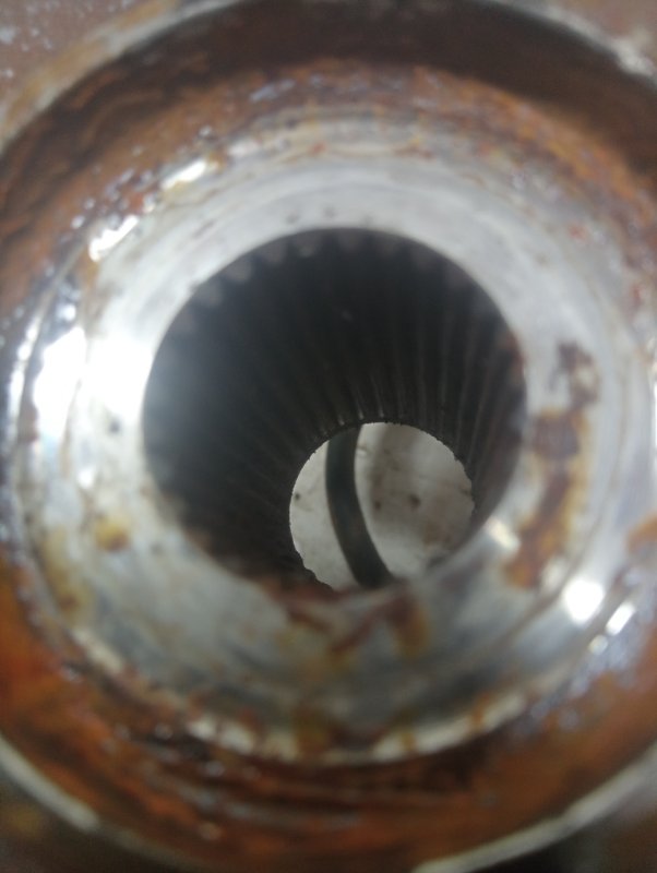 Кулак поворотный, 2000 рублей, Владимир