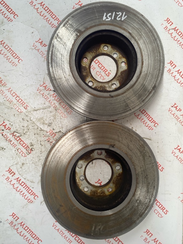 Диск тормозной, 3000 рублей, Владимир