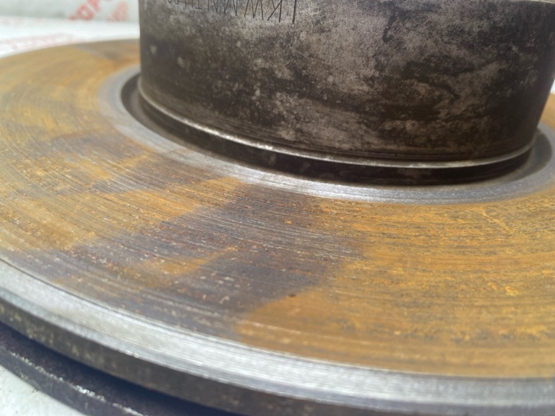 Диск тормозной, 3000 рублей, Владимир