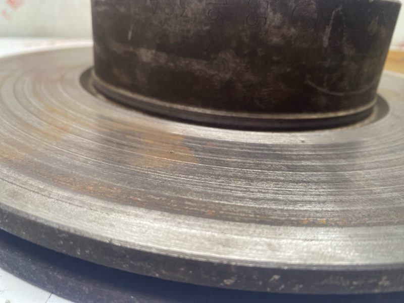 Диск тормозной, 3000 рублей, Владимир