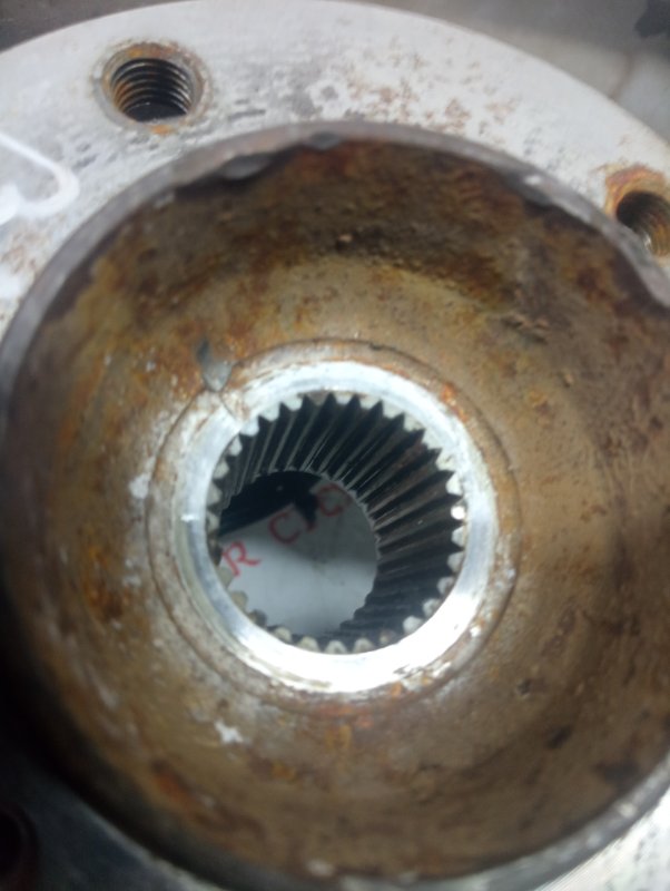 Ступица, 3000 рублей, Владимир