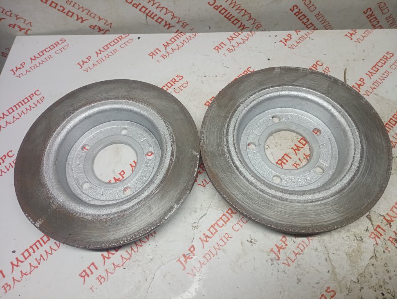 Диск тормозной, 2000 рублей, Владимир