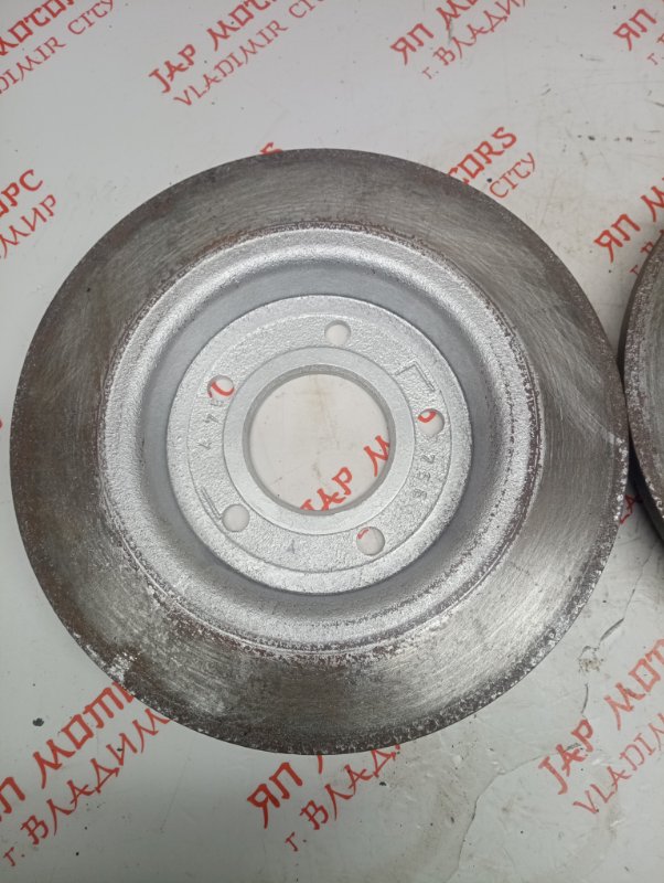 Диск тормозной, 2000 рублей, Владимир