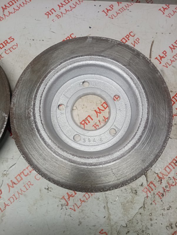 Диск тормозной, 2000 рублей, Владимир