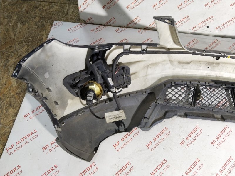 Бампер, 16000 рублей, Владимир