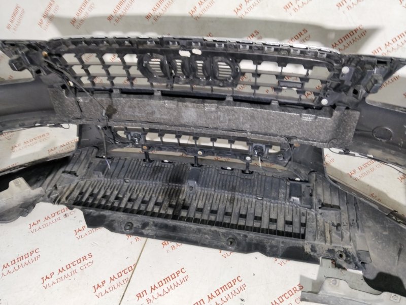 Бампер, 16000 рублей, Владимир