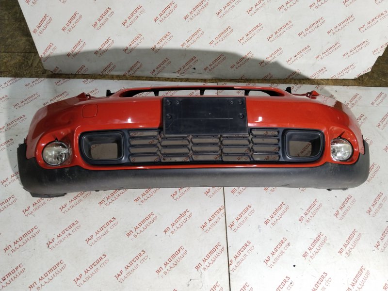 Бампер, 30000 рублей, Владимир