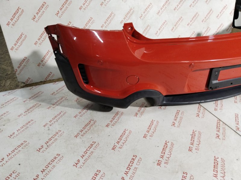 Бампер, 17000 рублей, Владимир