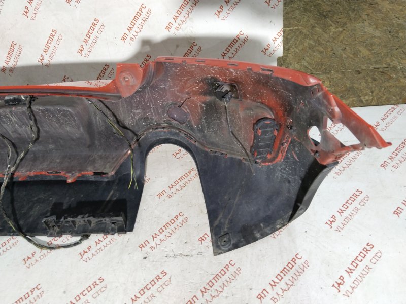 Бампер, 17000 рублей, Владимир