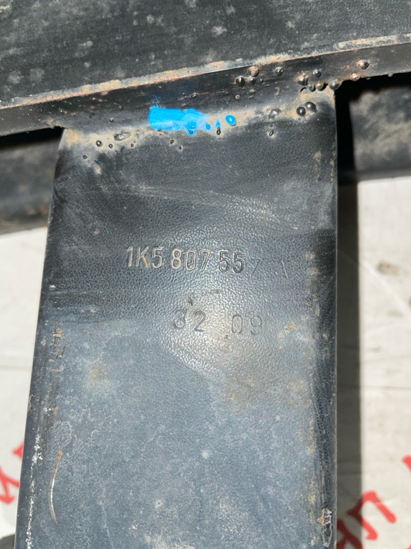 Усилитель бампера, 2500 рублей, Владимир