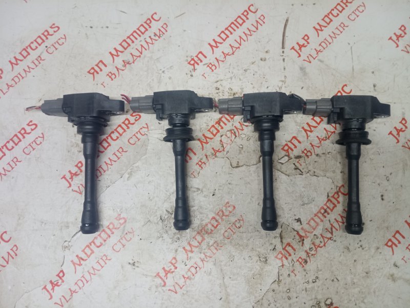 Катушка зажигания, 750 рублей, Владимир