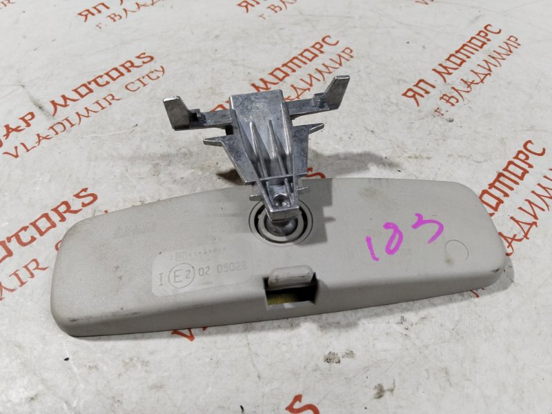 Зеркало заднего вида салонное, 2000 рублей, Владимир