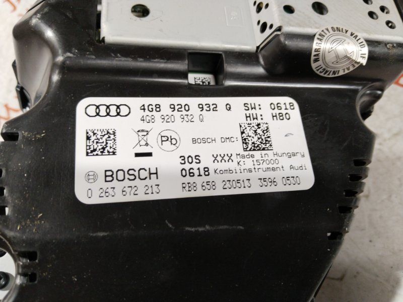 Щиток приборов, 12000 рублей, Владимир