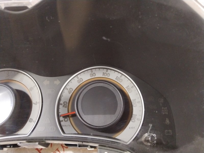 Щиток приборов, 2000 рублей, Владимир