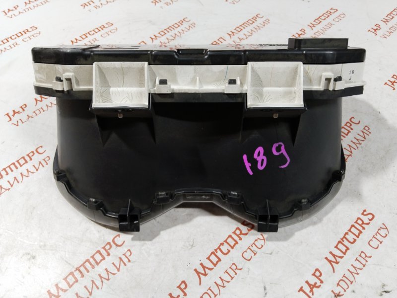 Щиток приборов, 2000 рублей, Владимир