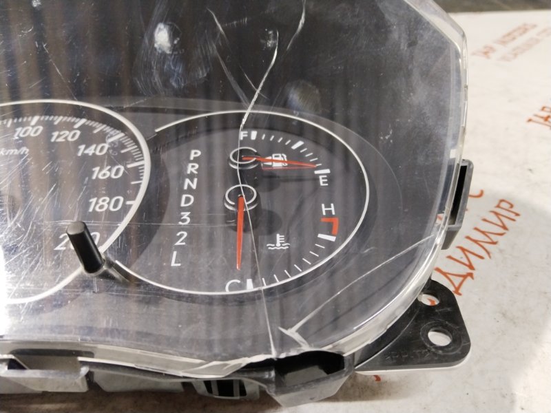 Щиток приборов, 1500 рублей, Владимир