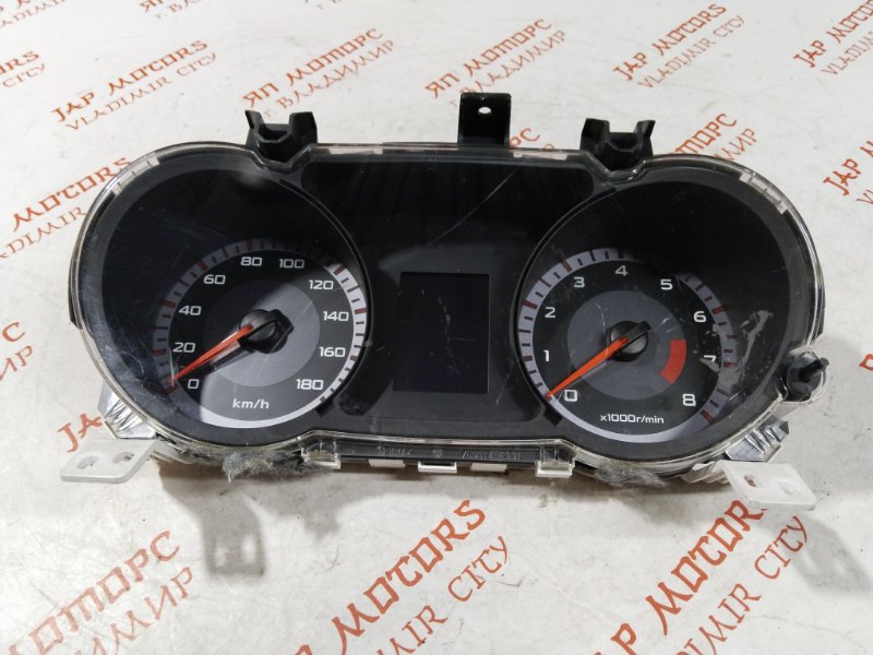 Щиток приборов, 2000 рублей, Владимир