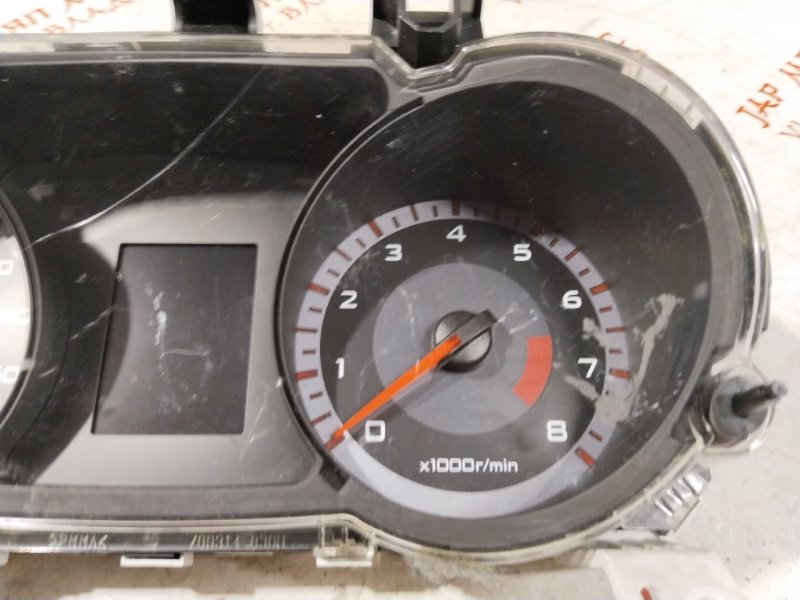 Щиток приборов, 2000 рублей, Владимир