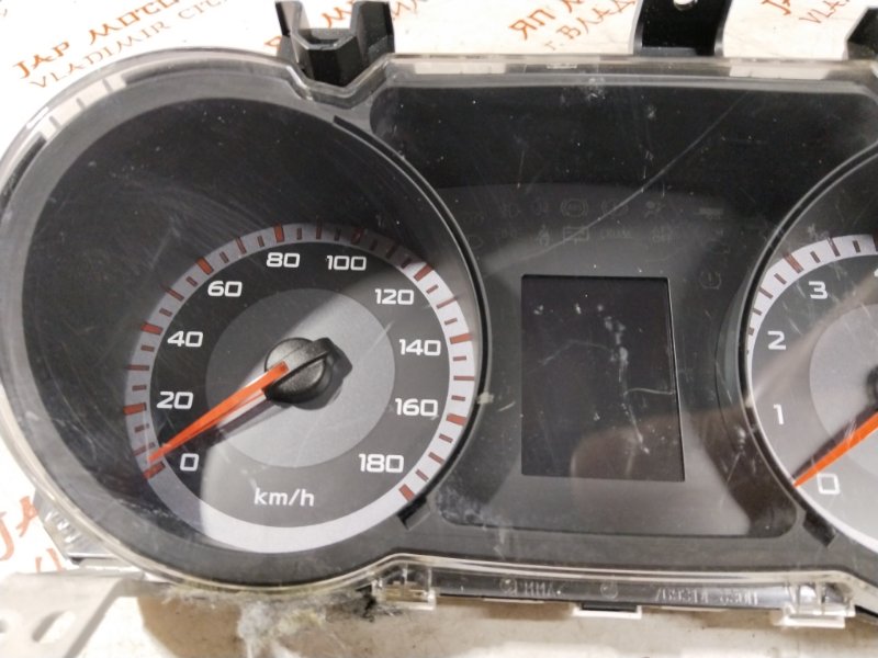 Щиток приборов, 2000 рублей, Владимир