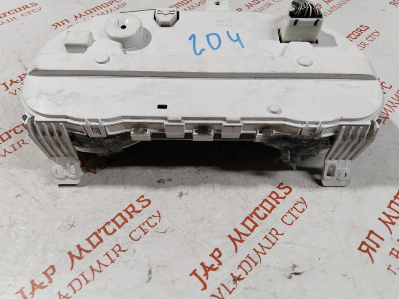 Щиток приборов, 2000 рублей, Владимир