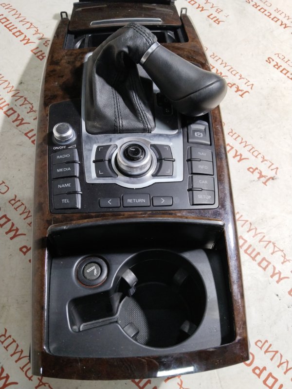 Консоль КПП, 10000 рублей, Владимир