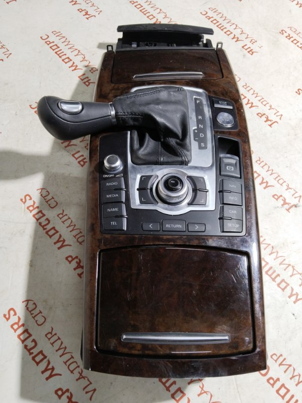 Консоль КПП, 10000 рублей, Владимир