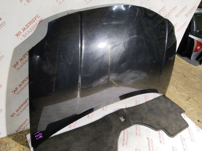 Капот, 9000 рублей, Владимир