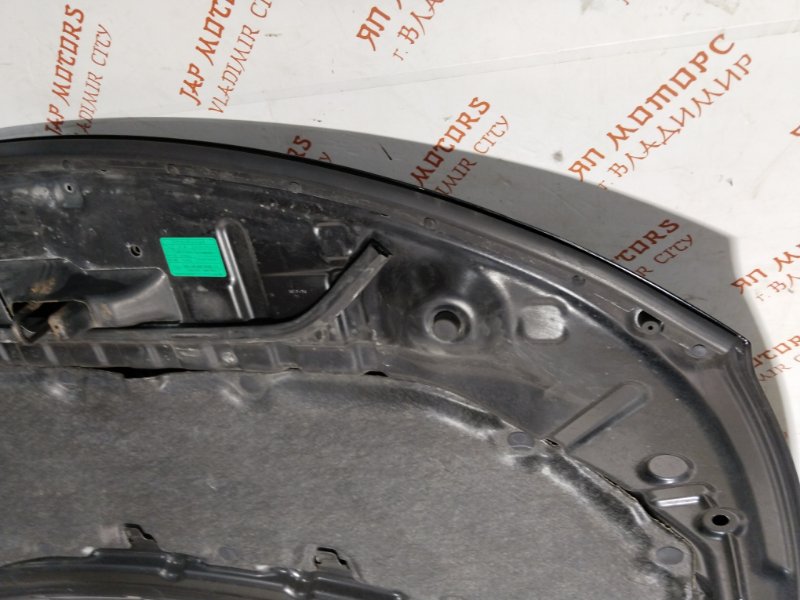 Капот, 16000 рублей, Владимир