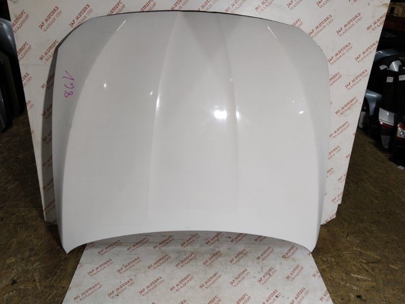 Капот, 30000 рублей, Владимир