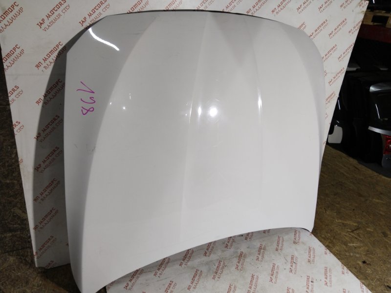 Капот, 30000 рублей, Владимир