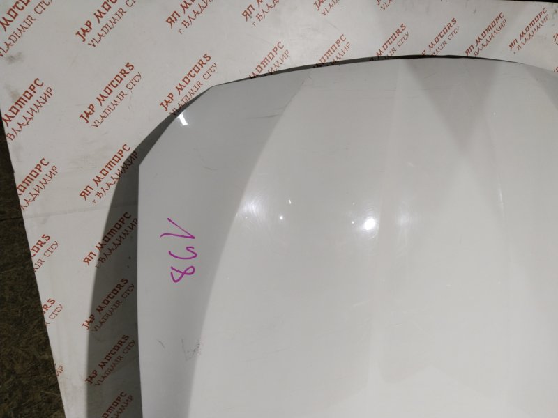 Капот, 30000 рублей, Владимир