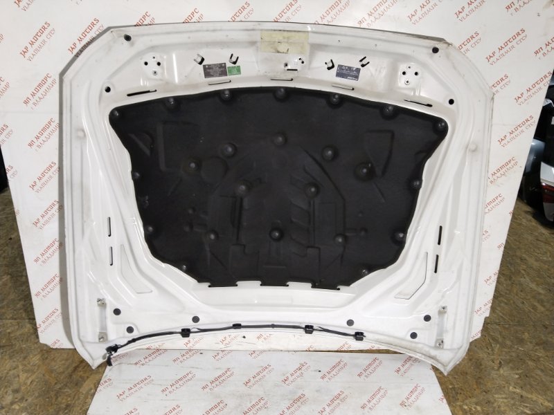 Капот, 30000 рублей, Владимир