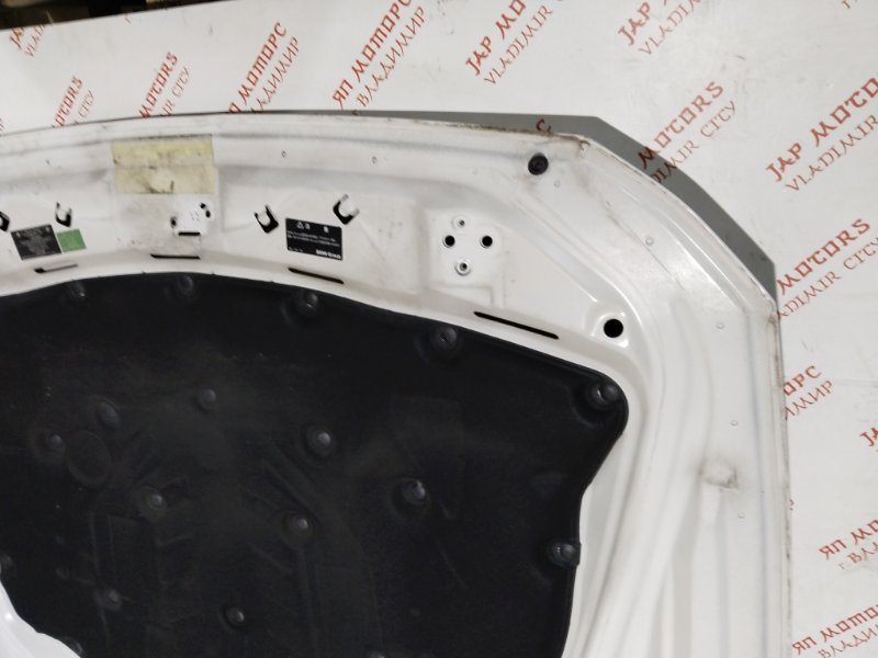 Капот, 30000 рублей, Владимир