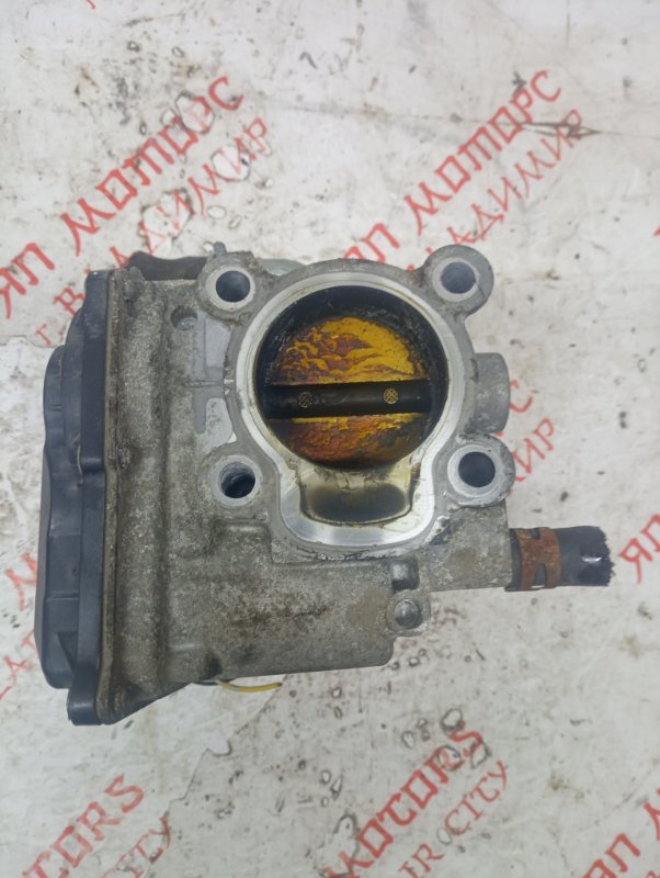 Дроссельная заслонка, 3000 рублей, Владимир