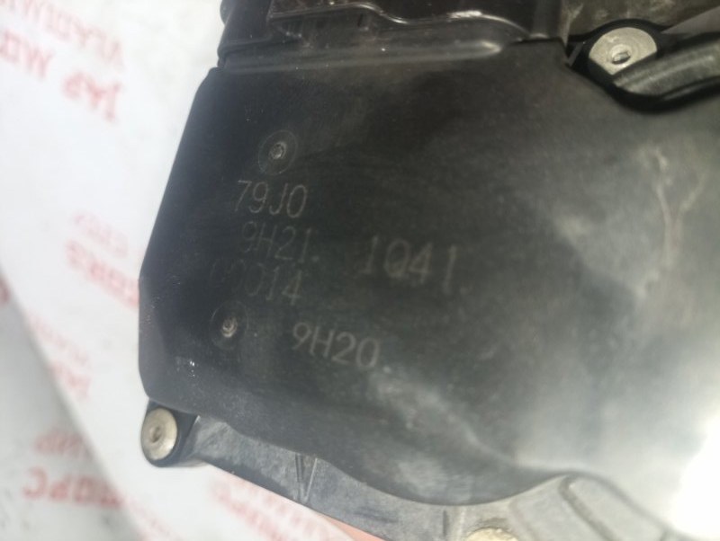 Дроссельная заслонка, 3000 рублей, Владимир