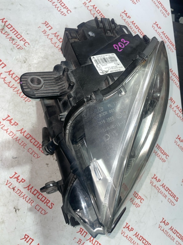 Фара ксеноновая, 20000 рублей, Владимир