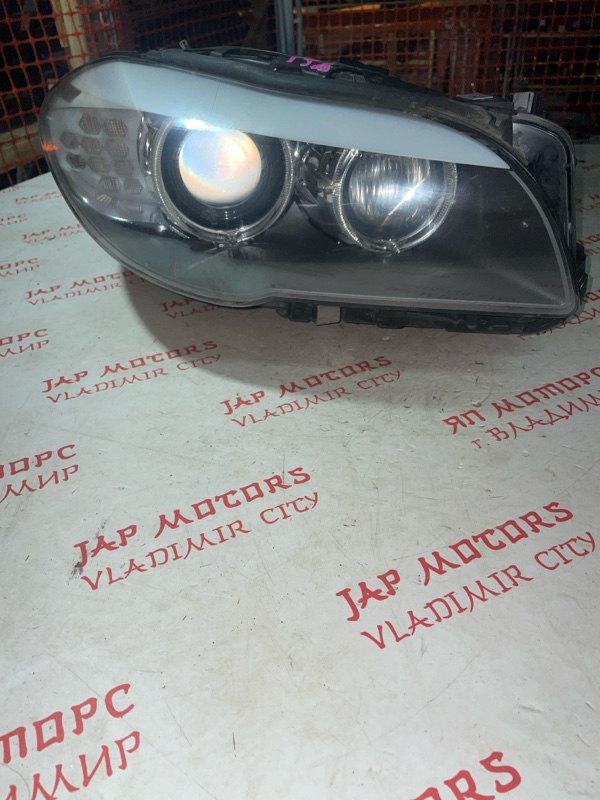 Фара ксеноновая, 12000 рублей, Владимир