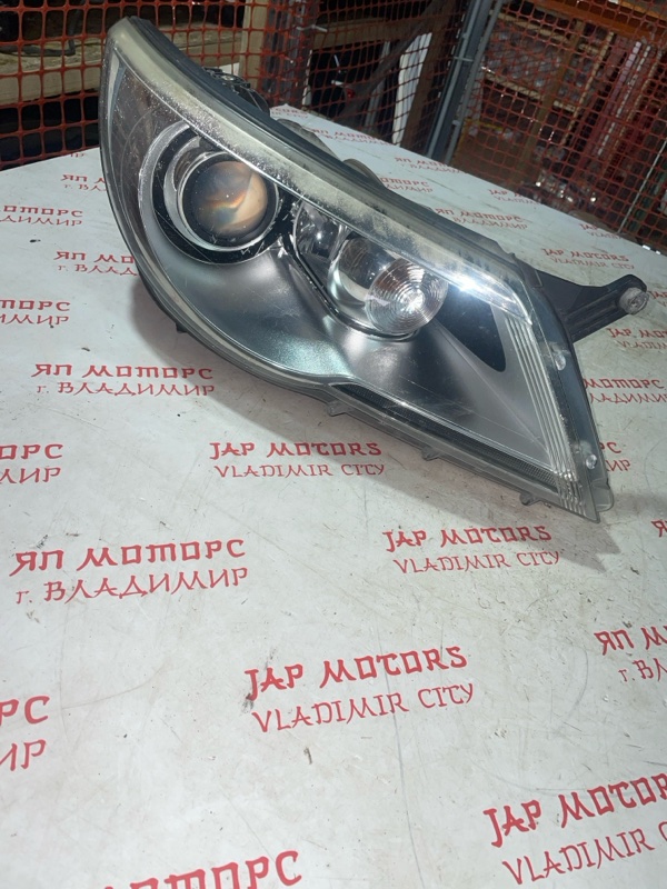 Фара ксеноновая, 21000 рублей, Владимир