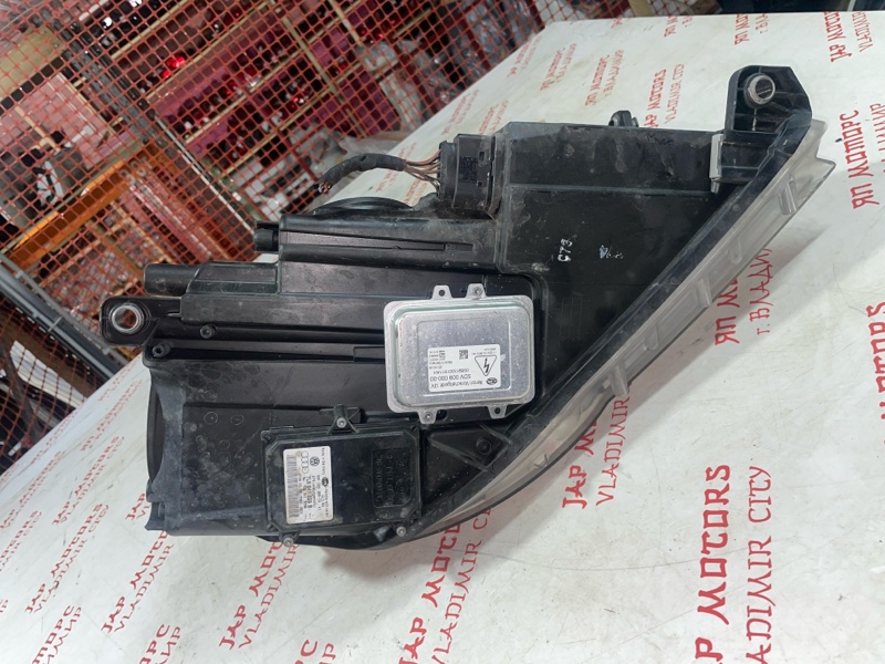 Фара ксеноновая, 21000 рублей, Владимир