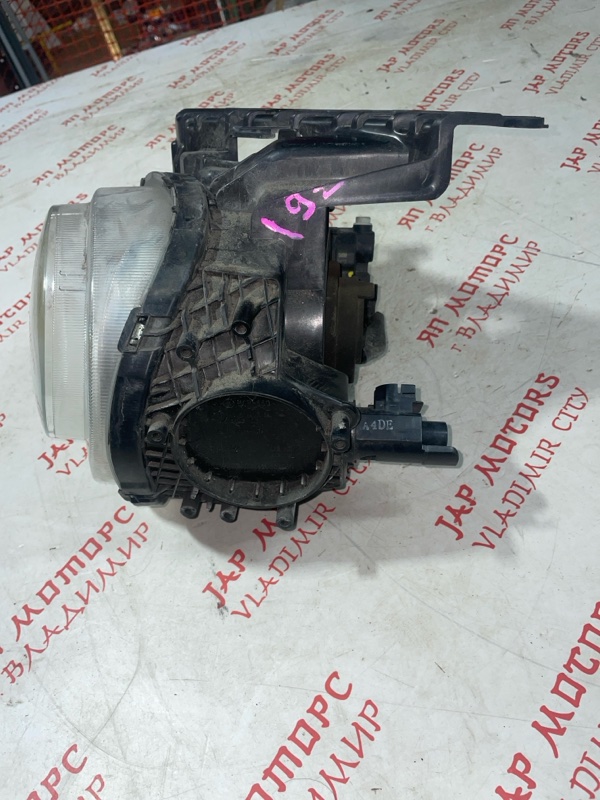 Фара галогеновая, 10000 рублей, Владимир