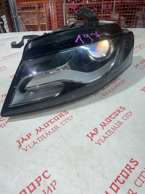 Фара ксеноновая, 11500 рублей, Владимир