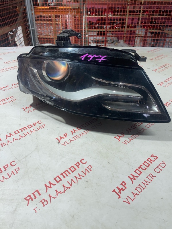 Фара ксеноновая, 10000 рублей, Владимир