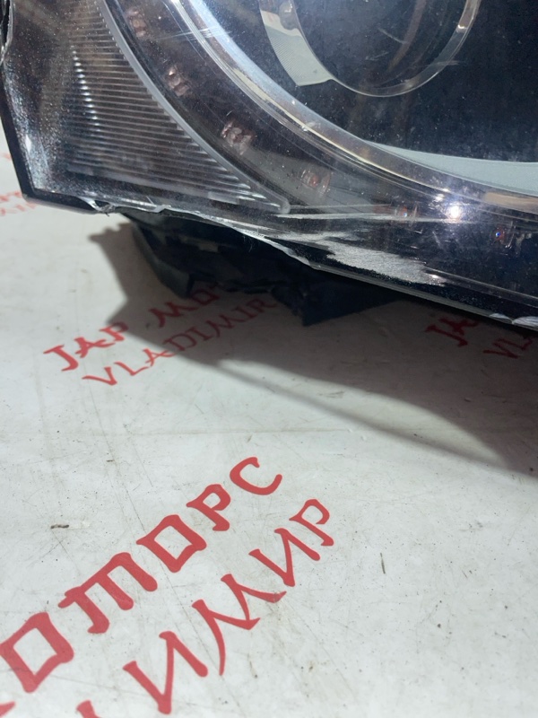 Фара ксеноновая, 10000 рублей, Владимир